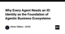 Tại sao mọi AI Agent đều cần một định danh (ID) riêng biệt trong hệ sinh thái doanh nghiệp?