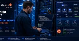 Hướng dẫn thiết lập Kubernetes Node trên Ubuntu 24.04 với Containerd: Giải pháp thay thế Docker tối ưu