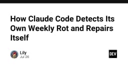 Cơ chế tự sửa lỗi của Claude Code: Giải mã cách AI Agent phát hiện và xử lý sự cố hệ thống