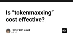 Tokenmaxxing: Chiến lược tối ưu hóa chi phí hay cái bẫy ngân sách trong kỷ nguyên AI?
