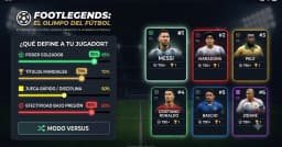 FutboLeyendas: Khi Gemini AI định nghĩa lại trải nghiệm dữ liệu bóng đá đỉnh cao
