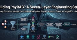Giải mã kiến trúc Full RAG: Xây dựng hệ thống AI tự lưu trữ từ con số không