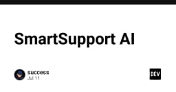 SmartSupport AI: Khi giao diện retro kết hợp cùng sức mạnh tự động hóa hiện đại