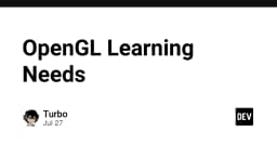OpenGL và hành trình chinh phục đồ họa máy tính: Những kỹ năng cốt lõi lập trình viên cần nắm vững