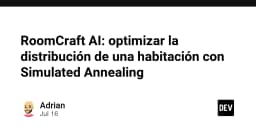 Tối ưu hóa không gian sống với RoomCraft AI: Ứng dụng thuật toán Simulated Annealing