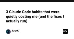 3 thói quen sử dụng Claude Code đang âm thầm ngốn ngân sách của bạn và cách tối ưu hóa hiệu quả