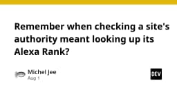 Nhìn lại kỷ nguyên Alexa Rank: Khi thước đo quyền lực website thay đổi trong thế giới số