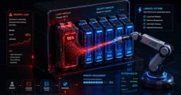 Chấm dứt rò rỉ bộ nhớ: Bí quyết tối ưu hóa hiệu suất API với Laravel Octane