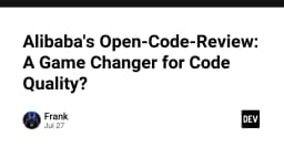 Alibaba Open-Code-Review: Bước ngoặt mới trong quản lý chất lượng mã nguồn doanh nghiệp