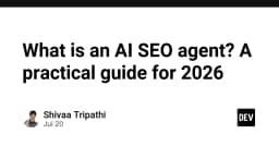 AI SEO Agent: Bước ngoặt chiến lược cho tối ưu hóa tìm kiếm năm 2026