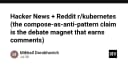 Compose-as-Anti-Pattern: Tranh cãi nảy lửa trong cộng đồng Kubernetes và bài học cho kiến trúc hệ thống