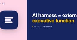 AI Harness: Khi trí tuệ nhân tạo trở thành bộ não điều hành ngoại vi cho lập trình viên