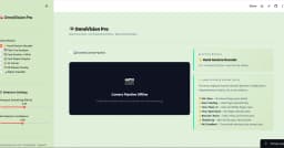 Xây dựng Dashboard thị giác máy tính thời gian thực trên Web: Câu chuyện từ OmniVision Pro
