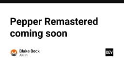 Pepper Remastered: Khi tư duy Retro-Brutalism tái định nghĩa trải nghiệm đọc trên nền tảng số