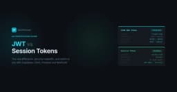 JWT vs Session Tokens: Cuộc chiến xác thực và lựa chọn tối ưu cho hệ thống hiện đại