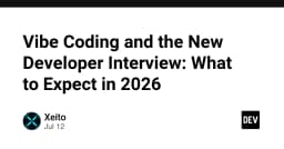 Vibe Coding và Sự Chuyển Dịch Trong Phỏng Vấn Lập Trình Viên Năm 2026