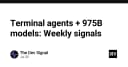 Sự trỗi dậy của Terminal Agents và các mô hình 975B: Tín hiệu mới cho tương lai phát triển phần mềm