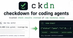 Xây dựng ckdn: Giải pháp giúp AI Coding Agents xác thực trạng thái kiểm thử tự động