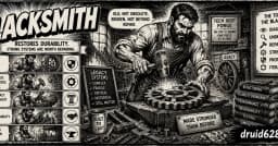 Archetype: The Blacksmith - Khám phá công cụ kiến trúc phần mềm đột phá