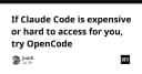 OpenCode: Giải pháp thay thế Claude Code hiệu quả cho lập trình viên khi bị giới hạn truy cập