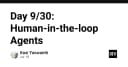 Human-in-the-loop Agents: Khi sự can thiệp của con người trở thành mảnh ghép cuối cùng của AI tự hành