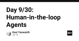 Human-in-the-loop Agents: Khi sự can thiệp của con người trở thành mảnh ghép cuối cùng của AI tự hành