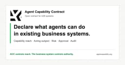 Giải mã ACC: Mảnh ghép còn thiếu trong kiến trúc Agent Stack hiện đại