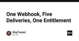 Tối ưu hóa Webhook: Giải pháp xử lý đa luồng và quản lý Entitlement hiệu quả cho hệ thống SaaS