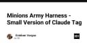 Minions Army Harness: Giải mã kỹ thuật tùy biến giao diện và tối ưu hóa trải nghiệm người dùng trên nền tảng DEV
