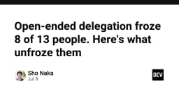 Giải mã sự cố Open-ended Delegation: Khi cơ chế ủy quyền khiến hệ thống bị đóng băng