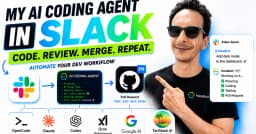 Tự động hóa quy trình Pull Request: Biến Slack thành đồng đội AI đắc lực