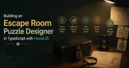 Xây dựng công cụ thiết kế Escape Room Puzzle: Hướng dẫn chi tiết với TypeScript và NodeJS
