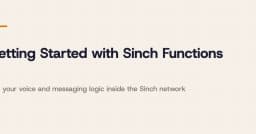 Hướng dẫn làm chủ Sinch Functions: Giải pháp Serverless cho lập trình viên hiện đại