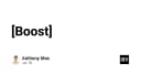 Tối ưu hóa hiệu năng với Boost: Giải mã tiềm năng tăng tốc ứng dụng trong kỷ nguyên hiện đại