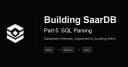 Giải mã SQL Parsing: Chuyển đổi chuỗi truy vấn thành lệnh thực thi trong hệ quản trị cơ sở dữ liệu
