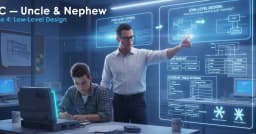 Giải mã Low-Level Design: Tư duy kiến trúc hệ thống từ góc độ kỹ sư chuyên nghiệp