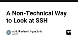 Giải mã SSH: Góc nhìn phi kỹ thuật cho lập trình viên hiện đại