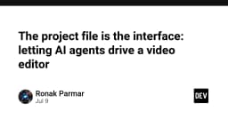Tư duy mới trong tự động hóa: Khi Project File trở thành giao diện điều khiển AI Agent