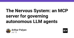 The Nervous System: Giải pháp MCP Server đột phá để quản trị các AI Agent tự hành