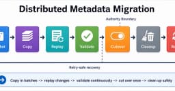 Distributed Metadata Migration: Chiến lược tối ưu hóa dữ liệu trong hệ thống phân tán