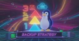 Chiến lược sao lưu dữ liệu trên Linux: Vượt xa giới hạn của rsync