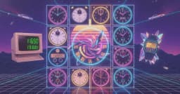 Giải mã Chronological Clock & Stopwatch Matrix: Tối ưu hóa quản trị thời gian trong phát triển phần mềm