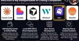 Tại sao AWS Kiro là điểm dừng chân cuối cùng trong hành trình tìm kiếm AI Assistant của tôi
