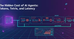 Chi phí ẩn của AI Agents: Giải mã Token, Công cụ, Cơ chế Retry và Độ trễ