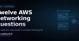 Giải mã 12 câu hỏi phỏng vấn AWS Networking: Tư duy thực chiến mà nhà tuyển dụng tìm kiếm