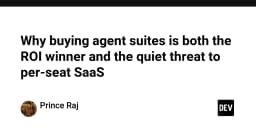 Agent Suites: Bước ngoặt ROI hay mối đe dọa thầm lặng đối với mô hình SaaS truyền thống?