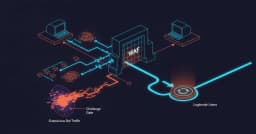 Xây dựng kiến trúc thách thức chống dương tính giả với AWS WAF Dynamic Label Interpolation