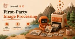 Hướng dẫn xử lý hình ảnh chuyên sâu trong Laravel 13.20 cho môi trường Production
