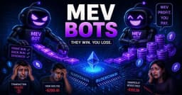 Giải mã rủi ro tài chính của MEV Bots: Khi thuật toán Arbitrage không phải lúc nào cũng thắng
