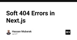 Giải mã Soft 404 Errors trong Next.js: Tại sao trang của bạn vẫn được index dù không tồn tại?